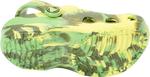 Детские сабо Crocs Baya, Citrus - фото 2