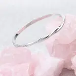 Givenchy Кристальные браслеты Alloy, серебристые, унисекс - фото 8