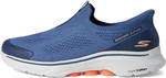 Кроссовки SKECHERS Performance Hands Free Slip-ins Go Walk 7 - Easy On Evolution Sneaker, темно-синий - фото 4