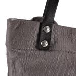 Campomaggi Плечевая сумка 'Filodendro' в цвете Graphite - фото 4