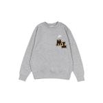 Nike Серый свитшот Men's Gray - фото