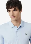 Рубашка поло Lacoste, Bleu Clair-T - фото 4
