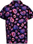 Рубашка King Kameha Helloween Pumpkin Web, фиолетовый - фото 2