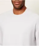 Свитер loose fit Calvin Klein, серый - фото 4