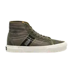 Кроссовки Sk8-Hi Gym Issue Vans, зеленый - фото