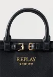 Сумка с пряжкой Replay, Black - фото 4
