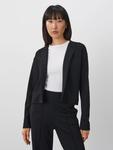 Блейзер Someday, черный - фото