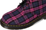 Ботинки Dr. Martens Women's 1460, Pink Multi Tartan - фото 2