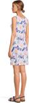 Платье Columbia Chill River Printed Dress, Snowdrift Pasteled - фото 3
