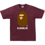 Футболка Bape By Bathing Ape SS20 A BATHING APE, Coffee - фото 4