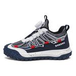 Кроссовки для детей "Дети" Bobdog, цвет Jeep Blue - фото