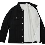 Джинсовая куртка унисекс JASONWOOD, Зеленый - фото 10