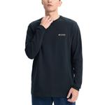 Футболка мужская Columbia, темно-синий - фото 8