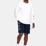 Шорты moments wind shorts 'navy' Under Armour, синий - фото 3
