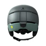 Шлем Scott Flow MIPS, черный - фото 4