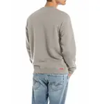 Толстовка Replay M3106.000.23736P, серый - фото 2