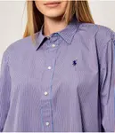 Рубашка Regular fit Polo Ralph Lauren, синий - фото 4