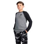 Термобелье с рукавом реглан для мальчиков 4-8 лет Under Armour, Castlerock - фото 4