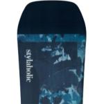 2024 STYLAHOLIC CAMBER Powder Unisex Snowboards YONEX, синий черный - фото 5