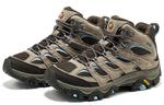 Женская куртка Moab 3 GORE-TEX «Brindle» Merrell - фото 2