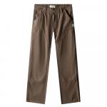 Грузовые штаны унисекс Jeep, хаки - фото