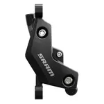 Передний тормоз Sram DB4, серебряный - фото 4