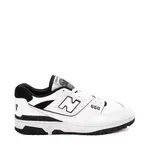 Кроссовки New Balance 550 Athletic Shoe, белый/черный - фото 6