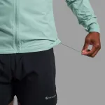 Куртка Montane Featherlite, зеленый - фото 6