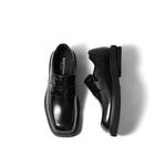 Туфли мужские низкие Hautton, черный - фото 3