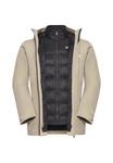 Куртка Jack Wolfskin ICECAPE, Linen/Stone - фото 7