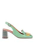 Туфли Chie Mihara, светло-зеленый - фото