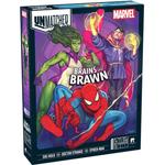 Настольная игра Unmatched: Marvel - Brains & Brawn - фото