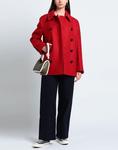 Пальто Marni, красный - фото 3