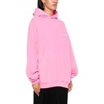 Свитшот женский Balenciaga, розовый - фото 4