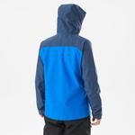 Мужской походный дождевик Millet, синий - фото 4