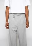 Брюки BAGGY EIGHTYFIVE, серый - фото 4