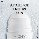 Шариковый дезодорант no marks duo 50мл Vichy - фото 2