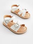 Сандалии Next Sandals, белый - фото 2