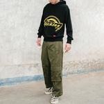 Толстовка унисекс Dickies, цвет Black - фото 2