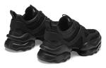 Кроссовки 73Hours Chunky Sneakers Women's Low-top Black, черный - фото 5