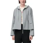 LOEWE Толстовка с капюшоном на шнурке, Gray - фото 3