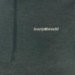 Толстовка Trangoworld Arkha, серый - фото 2