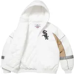 Supreme Chicago White Sox FW25 WEEK17 Куртка Stadium - фото 8