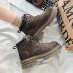 Ботинки Martin унисекс Romon, желтый - фото 9