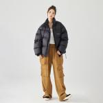 GOLFCROSS Унисекс пуховик, Black - фото 10