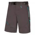 Шорты Trangoworld Assy DN Shorts Pants, серый - фото