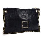 Campomaggi Сумка через плечо 'Ebe' в черном цвете - фото 2