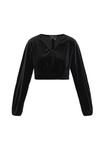 Блуза faina Blouse, Black - фото 5