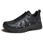 Кроссовки мужские низкие черные Camel - фото