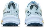 Кроссовки Asics Fujispeed Мужчины, White - фото 4